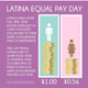 Illustration for article titled Bernie Sanders Shares Meme On Pay Disparity Between Latinas and White Men; White Men Lose Their Shit.